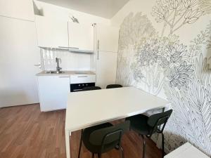 Appartement deux pièces