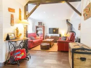 Maison cosy à Guérande, proche cité médiévale, avec jardin, terrasse, fibre et home cinéma. - FR-1-306-970 - Clis