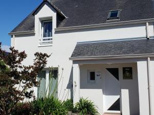 Maison cosy à Guérande, proche cité médiévale, avec jardin, terrasse, fibre et home cinéma. - FR-1-306-970