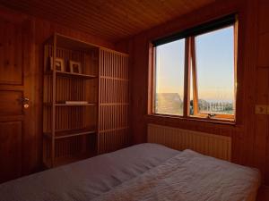 Dreamy Cabin with Sea Views, North Iceland