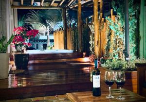 Casa luxo 10 pessoas Gravatá com jacuzzi