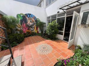 Casa Jardín - Alojamiento en el corazón de Bogotá