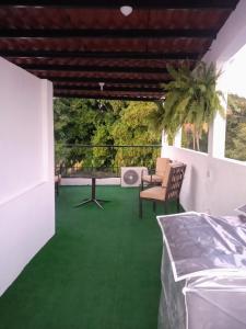 Departamento céntrico e independiente