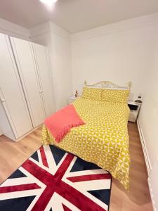 Luxurious 1 Bed Central London