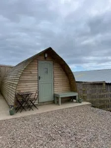 Penny gown farm pod - Southend