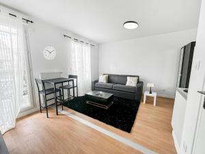 Rive Droite au Portes de Paris