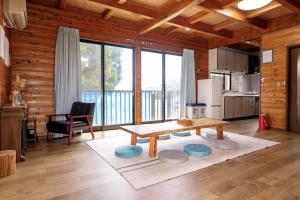 ocean resort mint オーシャンビューを満喫!かわいい三角屋根の三階建て貸切別荘 南房総白浜