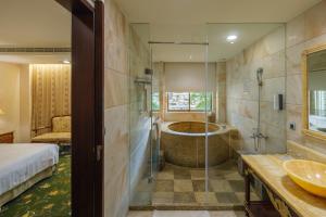 Phòng Luxury giường đôi (Luxe Double Room)