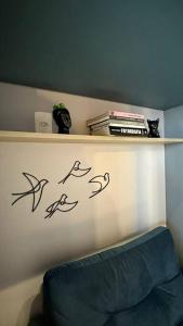 Studio Novíssimo Solteiro Metrô Brooklin HMB720