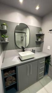 Studio Novíssimo Solteiro Metrô Brooklin HMB720