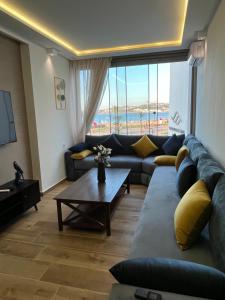 Séjour cosy vue playa-centre ville