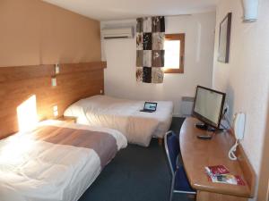 Best Hotel Montpellier Millénaire photo 21