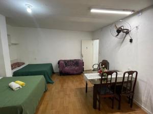 Estúdio com ar condicionado, 2 minuto da praia - 03-40