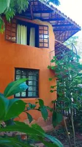 Casa Sustentável de Terra! - Tanquinho