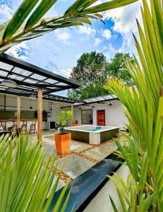 Espectacular casa Campestre con Jacuzzi - 4-star hotels in Salento