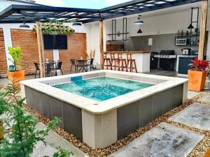Espectacular casa Campestre con Jacuzzi
