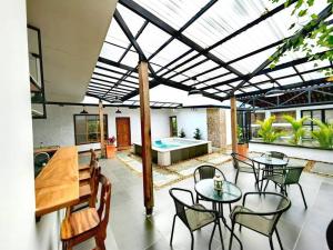 Espectacular casa Campestre con Jacuzzi