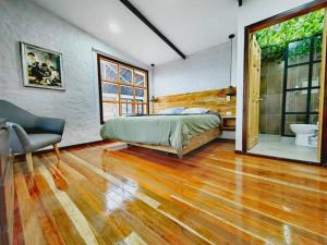 Espectacular casa Campestre con Jacuzzi