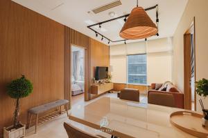 KLCC Homestay Vacation Sky Suites KLCC Birdy Stay