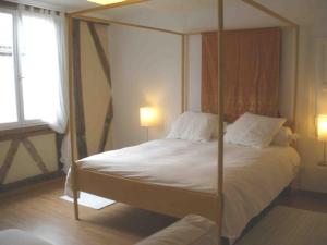 B&B / Chambres d'hotes Les Terraces Sur La Dordogne : photos des chambres