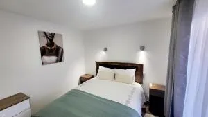 Cabañas Las antenas - 科伊艾科