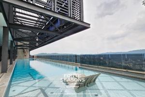 Forte Seasons Mossaz Premium Suites Petaling Jaya by BYON