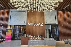 Forte Seasons Mossaz Premium Suites Petaling Jaya - Kampong Bukit Lanjan