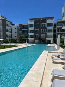 Hard Rock Punta Cana Luxe Apartment 2BR Coral Bay by BTC Crypto Group