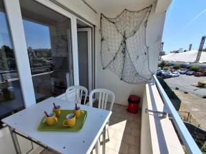 SE118 Studio 4 personnes Châtelaillon-Plage / Port - FR-1-706-14