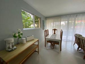2 BR & 1WR Suite at Villa Costa Verde near Playa Cofresi, Puerto Plata with a pool, balcony, and a rooftop terrace