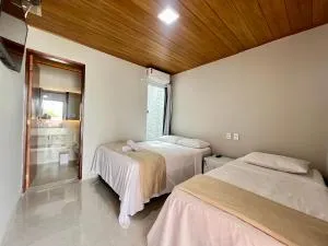 Pousada Maria Flor - 卡宁德圣弗朗西斯科