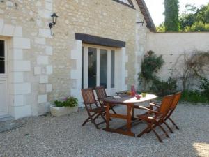 Maisons de vacances Gite de charme au coeur du Val de Loire, proche Amboise-Chenonceau, cadre paisible, tout inclus - FR-1-381-207 : photos des chambres