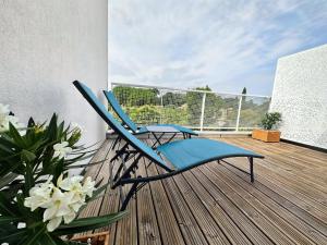 Maisons de vacances Relaxation & Business - Villa T3 near MEETT/Airbus : photos des chambres