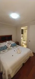 1 habitación comoda - San Luis