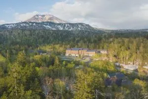 Higashikawa Asahidake Onsen Hotel Bear Monte - Takinoue