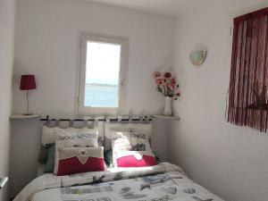 Appartement T2 - 4 pers. avec terrasse et piscine à Le Barcarès - FR-1-195-108