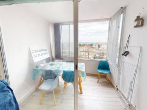 Appartement en bord de mer à Frontignan - FR-1-785-13