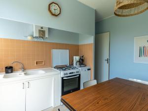 Maison de vacances près du lac d’Aureilhan à 3 km de Mimizan, pour 6 pers. avec grand jardin clôturé - FR-1-50-139