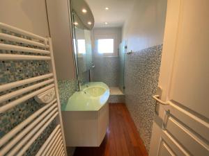 Appartement 1 chambre, face mer, à Saint-Jean-de-Monts - FR-1-323-550