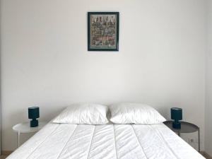 Appartement central avec WIFI, parking à Perros-Guirec - FR-1-368-431