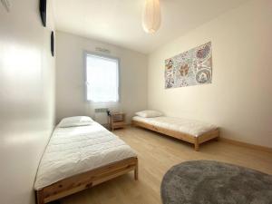 Appartement central avec WIFI, parking à Perros-Guirec - FR-1-368-431