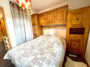 Duplex charmant au village, 6 pers, parking, casier à ski - FR-1-505-209