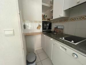 T2 avec Terrasse et Accès Direct Plage à Arcachon - FR-1-374-228