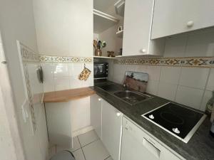 T2 avec Terrasse et Accès Direct Plage à Arcachon - FR-1-374-228