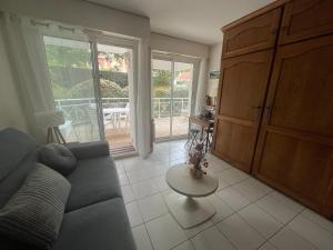 T2 avec Terrasse et Accès Direct Plage à Arcachon - FR-1-374-228