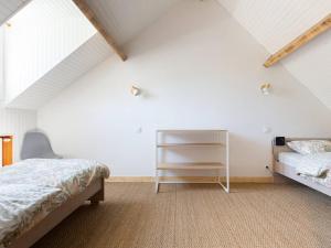 Maisons de vacances Maison typique 10 pers. avec Wifi, jardin et terrasse, a 5 min de Loudenvielle - FR-1-695-58 : photos des chambres