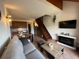 Charmant T2 cabine + mezzanine au calme près des pistes - FR-1-761-40