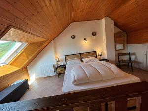 Charmant T2 cabine + mezzanine au calme près des pistes - FR-1-761-40