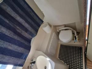 Bateaux Sejour insolite sur petit bateau confortable, au coeur de l-Anjou - API-1-46-24 : photos des chambres