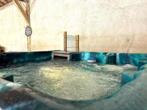 Maisons de vacances Maison Bourgeoise de Charme avec Spa, Parc et Activites - FR-1-489-541 : photos des chambres